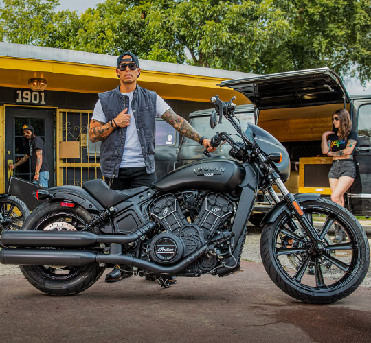 Faites partie de quelque chose de plus grand